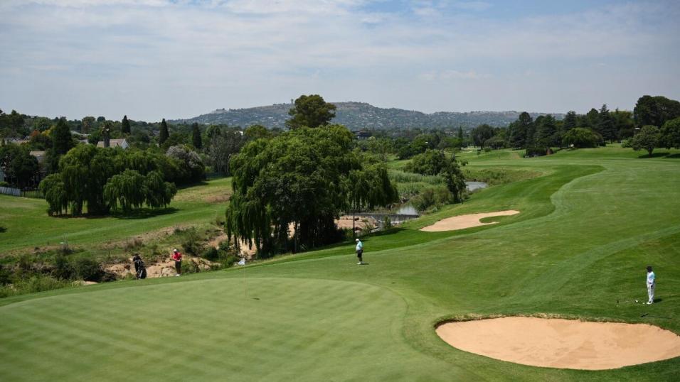 The Firethorn Course at Randpark, Johannesburg
